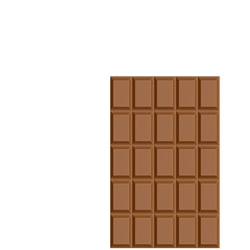 Chocolate infinito